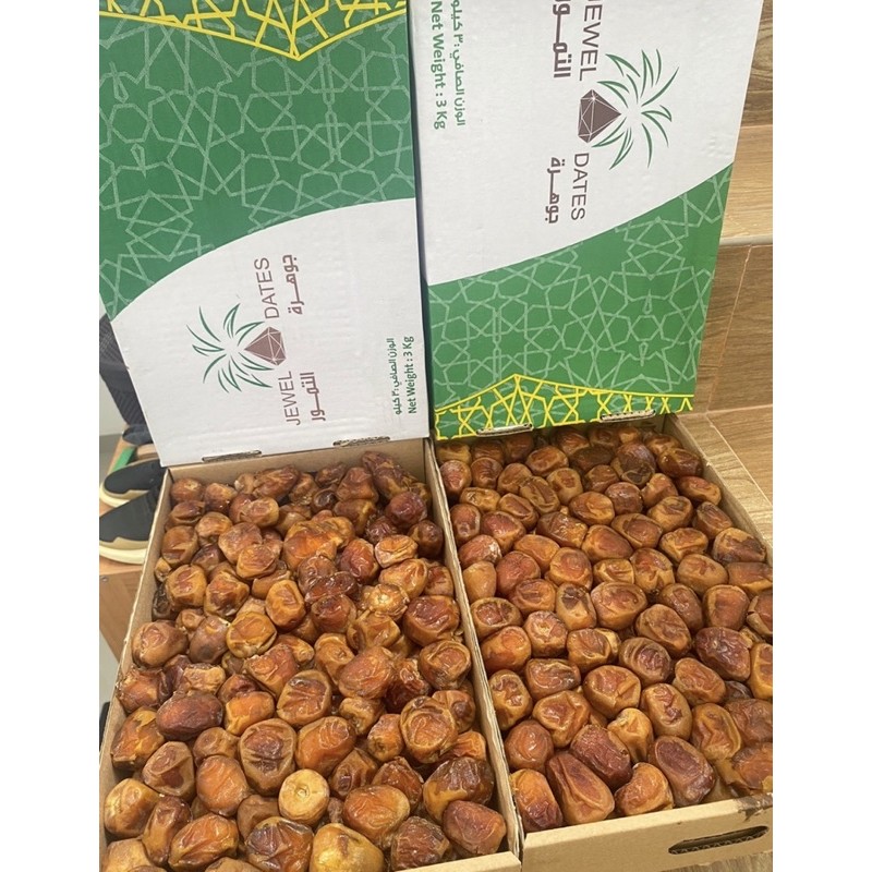 

Kurma sukkari 3 kg