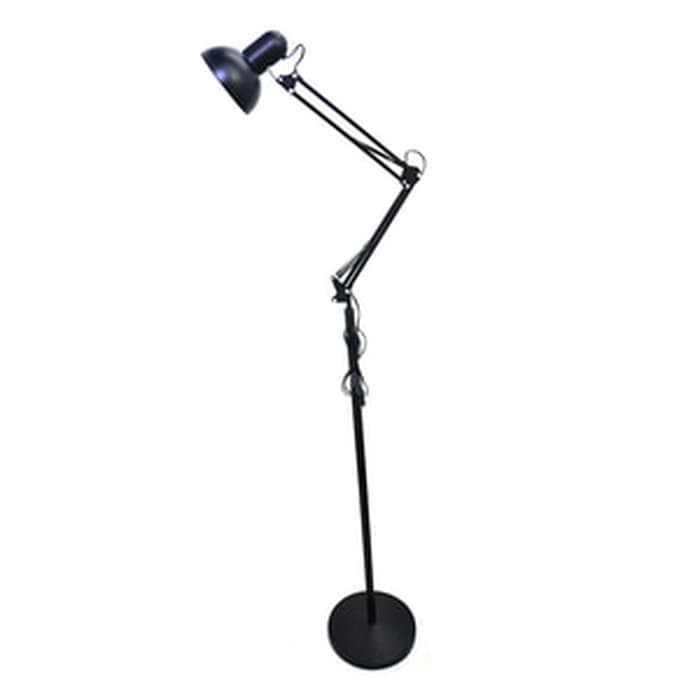 Lampu Belajar Arsitek Model Berdiri/Standing/Lantai Tinggi 175cm