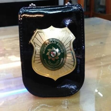 

Domoet Name Tag /Kalung Lencana Mahkamah Agung Original Dan Terlaris