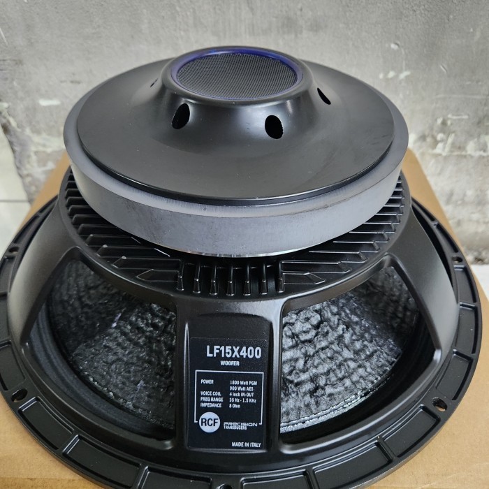 Komponen Rcf Lf15X400/Lf15 X400 15 Inch Coil 4In Speaker Grade A