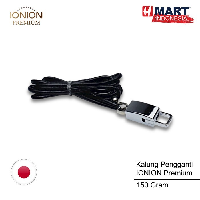 

Kalung Pengganti Ionion Premium