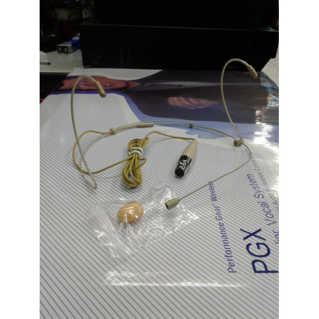 Mic HEADSET MIC PGX shure