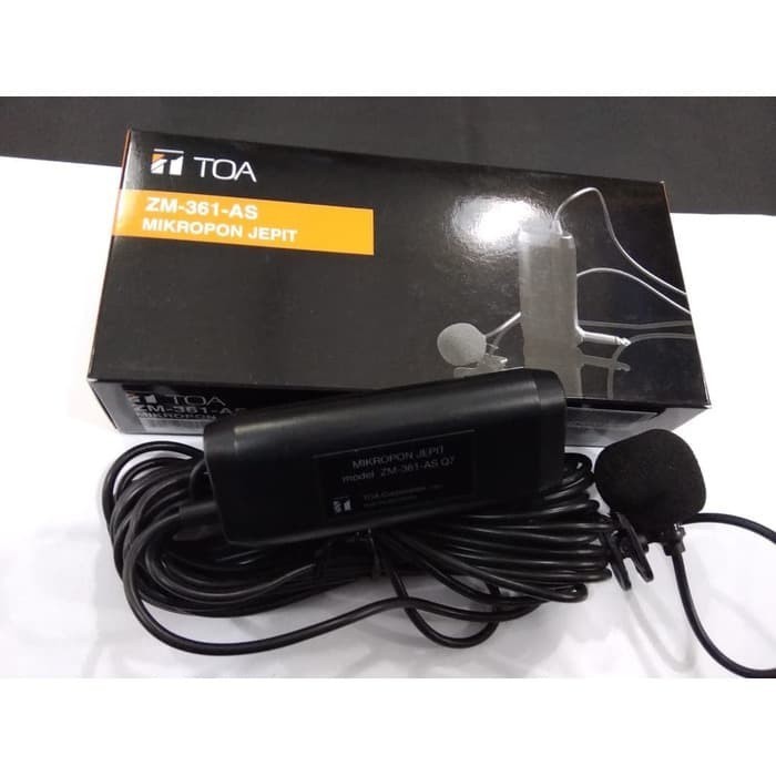 MIC JEPIT TOA ZM 361