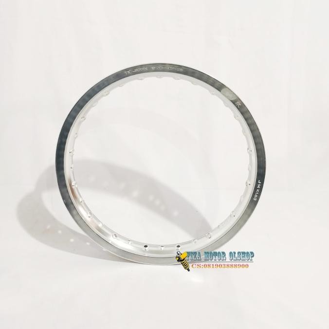 veleg pelek velg peleg velk TK Japan 160 ring 14 WM silver ORI 32 hole