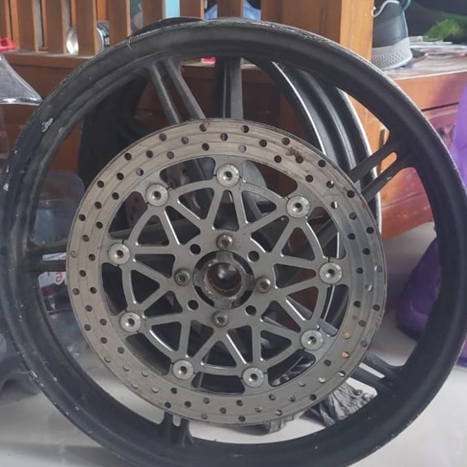 Velg Velk Peleg Jupiter MX New chemco