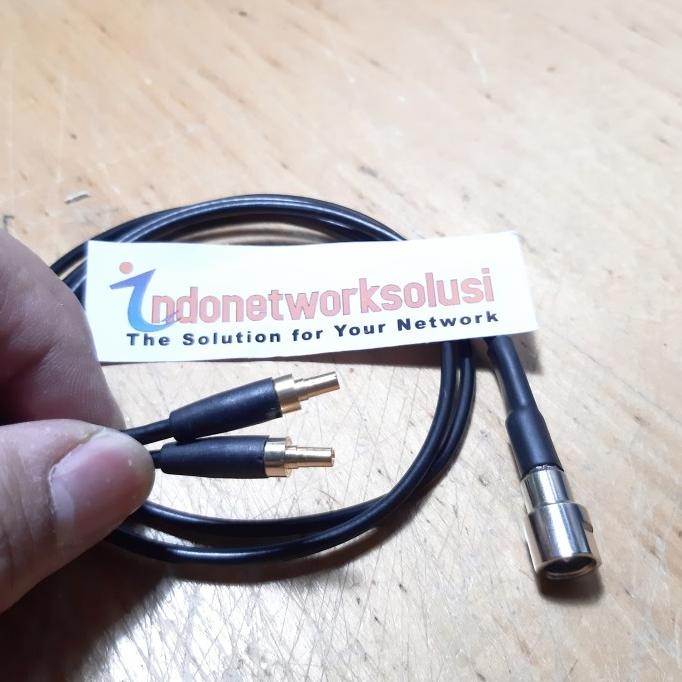 Grosir Antena Lpda Log Periodic Periodik Modem Huawei E3273 E3276 E3372 51 Cm