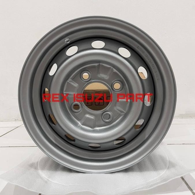 Velg peleg isuzu panther pickup R13 original