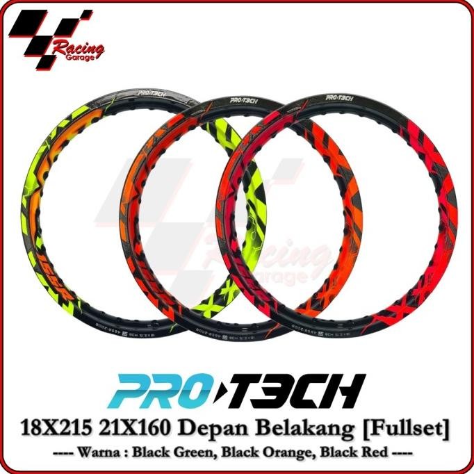 Velg Wr155 18X215 21X160 Peleg 215-18 160-21 Rim 18X215 21X1.60 Wr 155