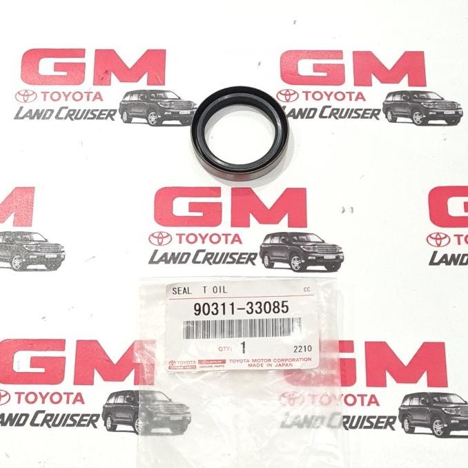 Seal As Roda Hardtop Fj40 Bj40 Gardan Depan Orisinil 33085