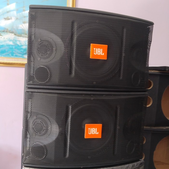 Speaker Pasif 8 Inch Custom Model Bmb Sepasang