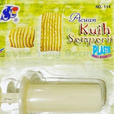 

READY STOCK CETAKAN ACUAN KUIH SEMPERIT 114
