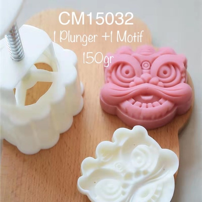 

BEST SELLER CETAKAN MOONCAKE 150G CM15032