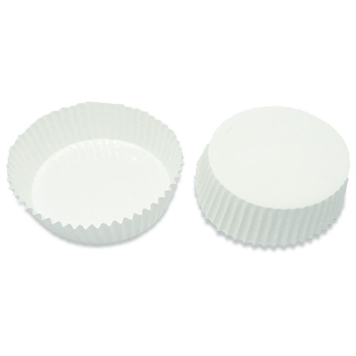 

TERBARU 38641 PET ROUND PAPER CUP PLAIN ISI 300 PCS/SET