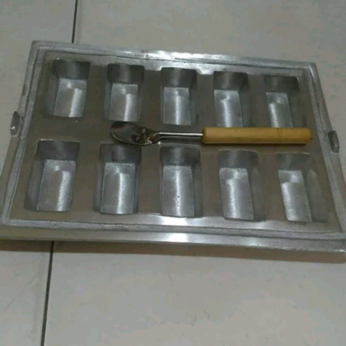 

READY CETAKAN KUE BALOK LUMER