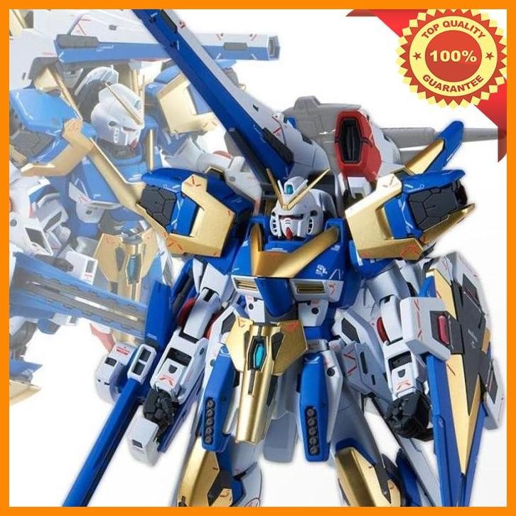 [AMC] MG 1/100 V2 VICTORY TWO ASSAULT BUSTER GUNDAM VER. KA P-BANDAI LIMITED