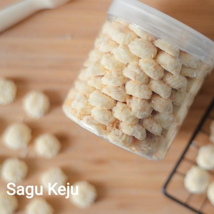 

New! Kue Lebaran by Waroeng Cokelat - Sagu Keju Idul Fitri