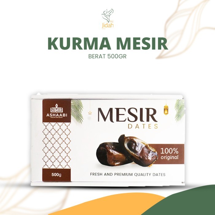 

New! Kurma Mesir Super Premium Madu Hampers Lebaran Korma Mesir Kurma Puasa Idul Fitri