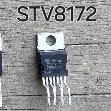 STV 8172 STV8172A STV8172 TDA 8172 TDA8172A TDA8172  8172 8172A ic vertikal tv