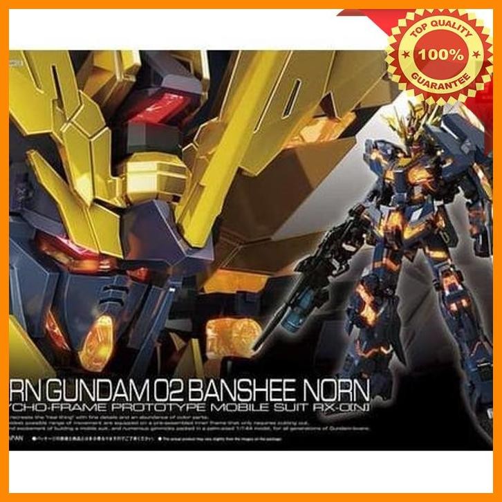 [AMC] 1/144 RG UNICORN GUNDAM 02 BANSHEE NORN