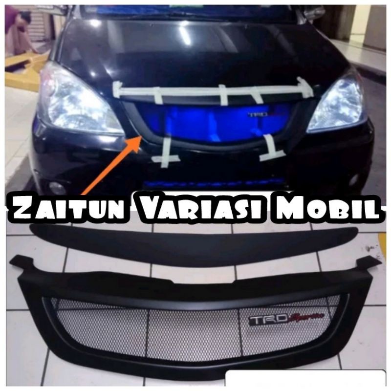 Grill jaring avanza xenia VVTI G/E/S universal 2007 2008 2009 2010 2011 custom Gril