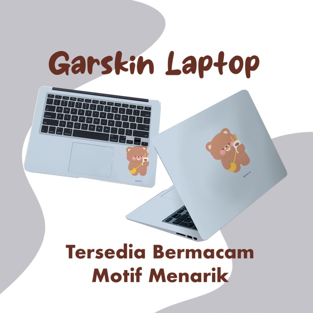 

Terlaris Multi Stiker Berbagai Bear Cute Beruanglaptop Asusdellacer 1117 Garskin Custom Case Laminasi Tebal COD