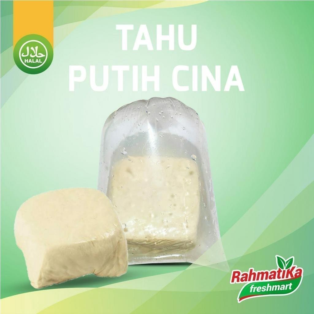 

Tahu Putih Cina 1 Pcs