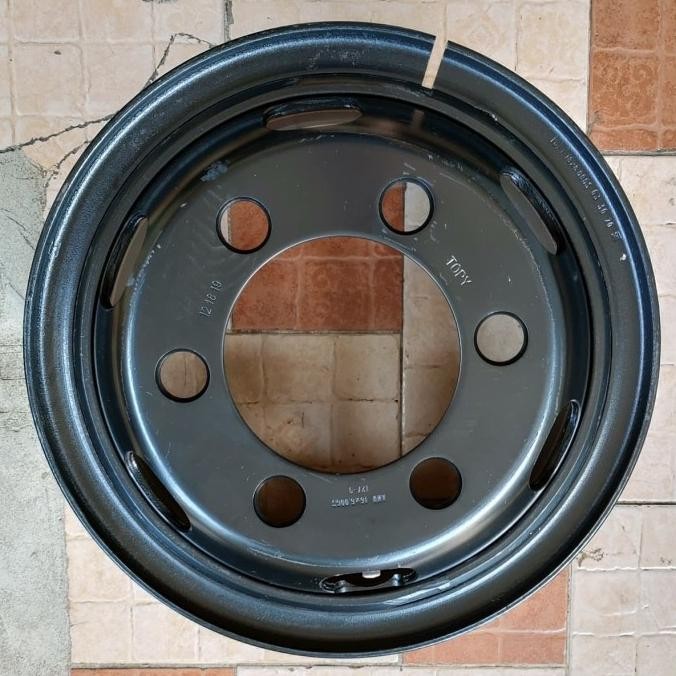 Velg - Pelek Isuzu Elf Nkr 71 Nkr71 Hd Harimau Best Buy