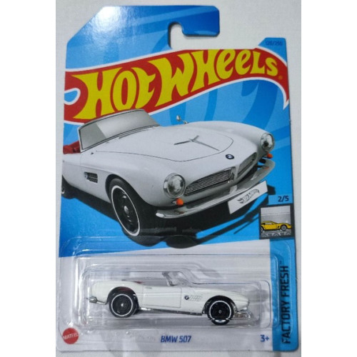 Hot Wheels BMW 507
