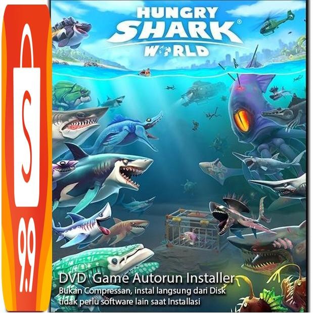 hungry shark world pc game buy 2 free 1