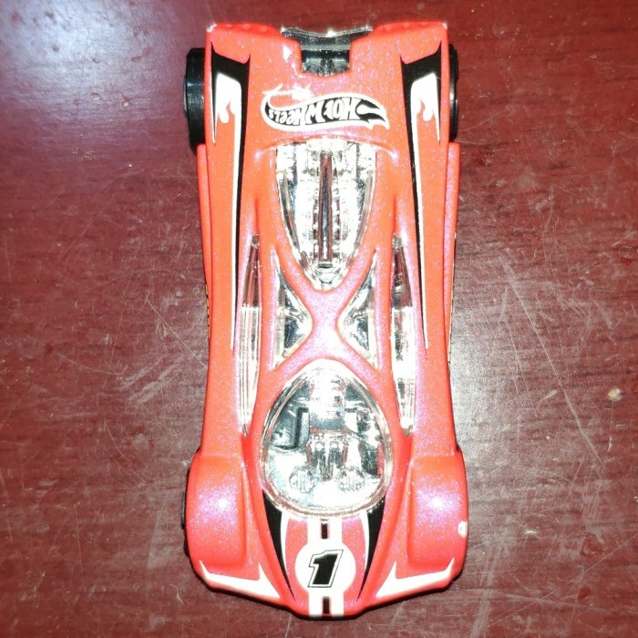 HOT WHEELS SLING SHOT LIMITED