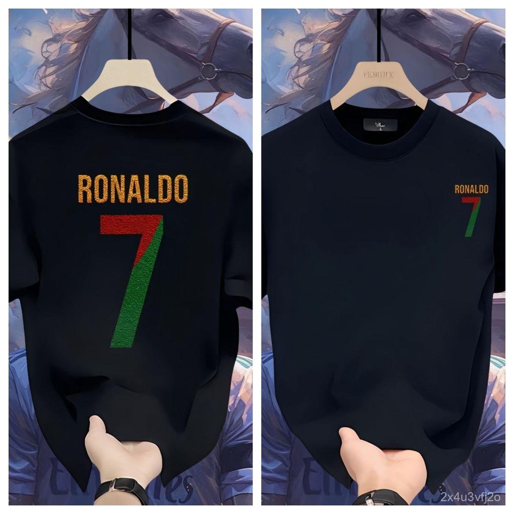 Men's Short Sleeve T Slim Fit Printed Shirt