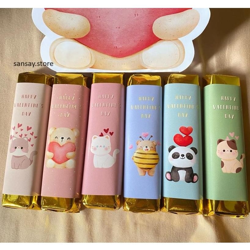 

SPECIAL Hampers Valentine / Coklat Valentine Ew64