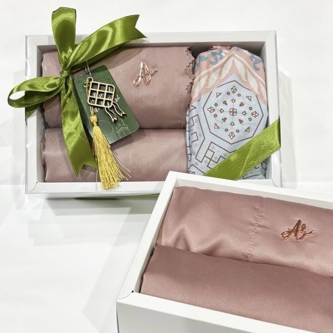 

New Trend!, Hampers Lebaran Premium - Mukena