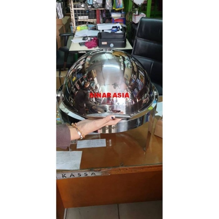 PEMANAS MAKANAN 6LT PRASMANAN HOTEL ERING BULAT AKEBONNO DT-721