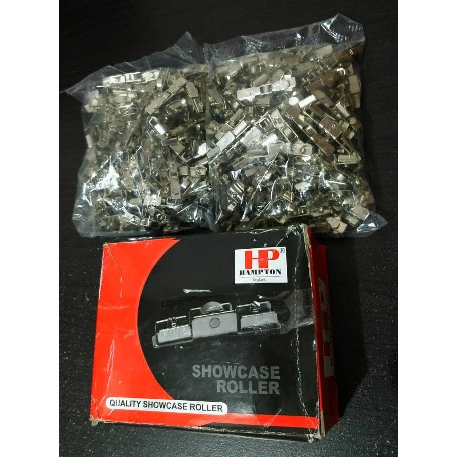 RODA SHOWCASE KECIL HAMPTON