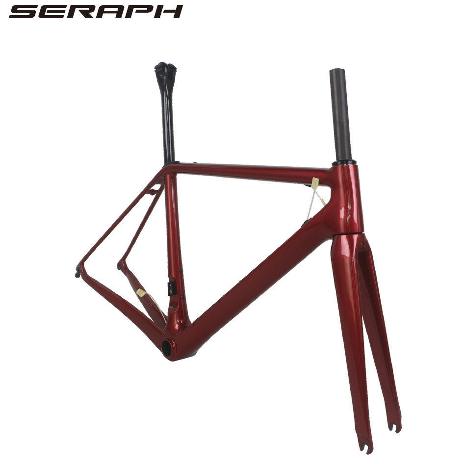HONYA Super Light Carbon Frame for Bicycle, Super light frame , Road bike frame , Cycle frame .Zero 