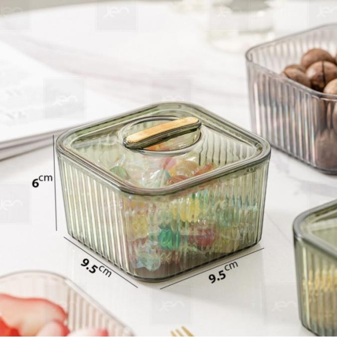 

Hampers Lebaran Toples Kue Kering Snack Cantik Set Premium Tray Korea Original Dan Terpercaya