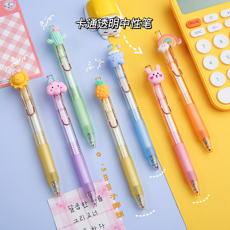 

Promo Pena Pulpen 0.5 Mm Lucu Diskon