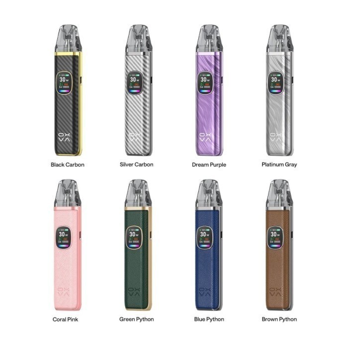 Terlaris Pod Oxva Xlim Pro V2 Pod Kit 30W 1300Mah Authentic Pod Xlim Pro 2 Best Seller