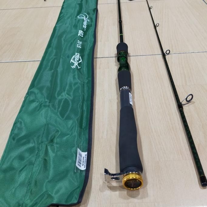 Joran Relix Nusantara Jawara 20lb