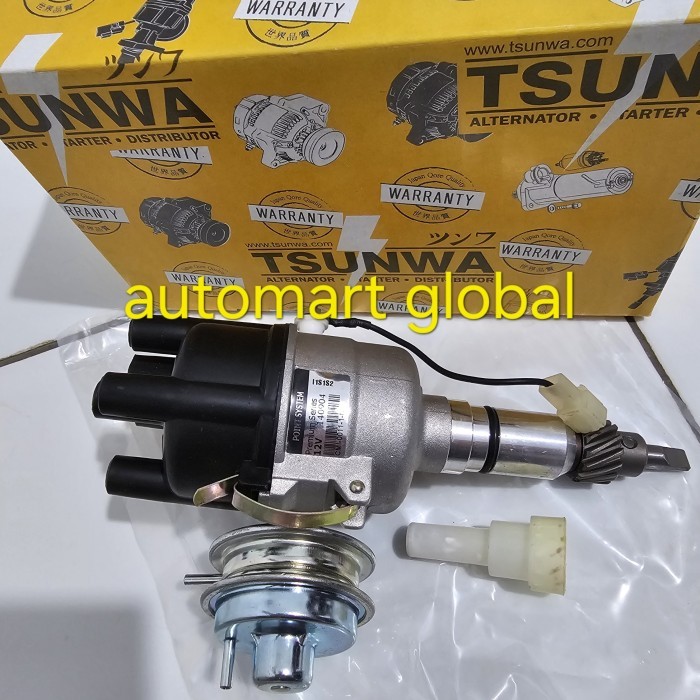 Delco cdi HIACE 12R cdi komplit hiace