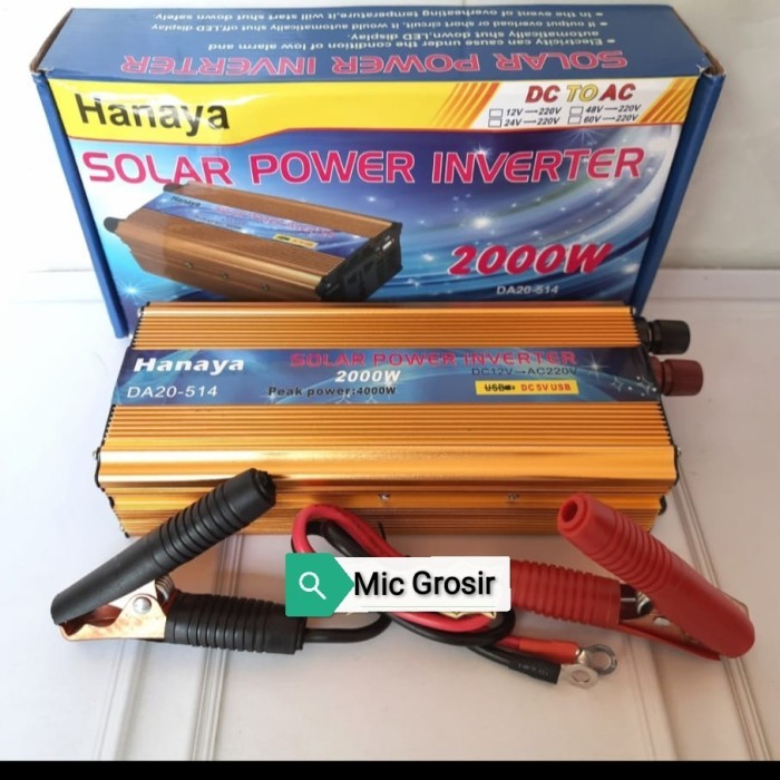 Taffware inverter 2000w inverter 2000 w