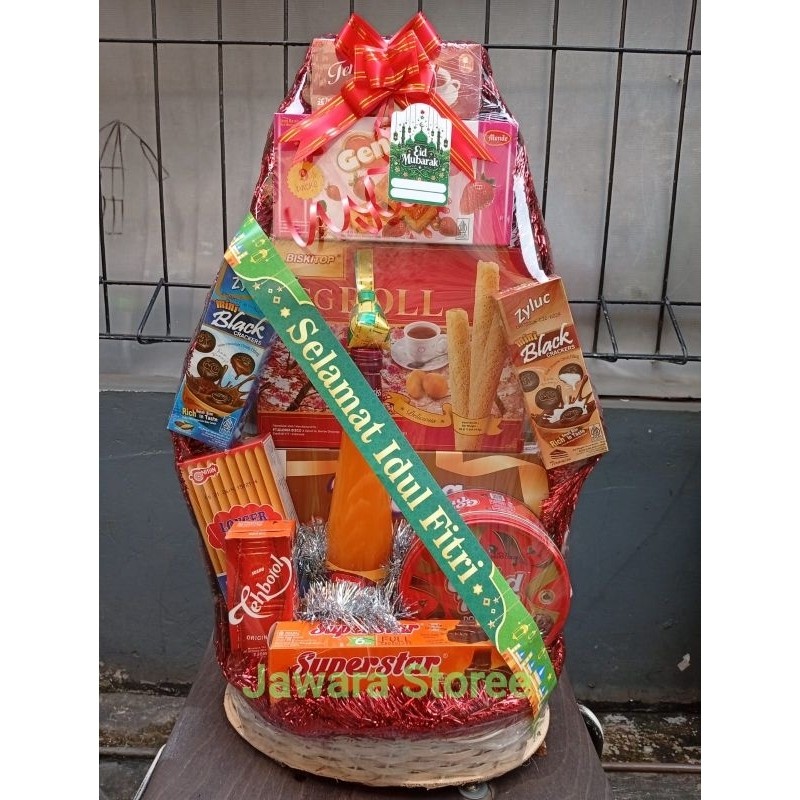 

PROMO TERBARU Parcel Murah Lebaran Premium Parcel Hampers Idul Fitri / Tahun Baru Terjangkau & Ready