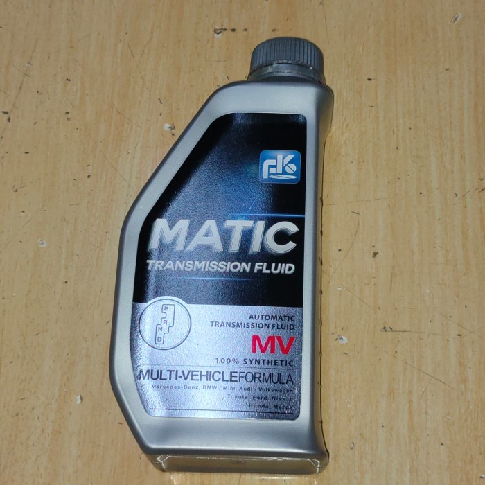 FK Pulse oli Transmisi Automatic Mazda / Ford 4 or 5 speed ATF MV