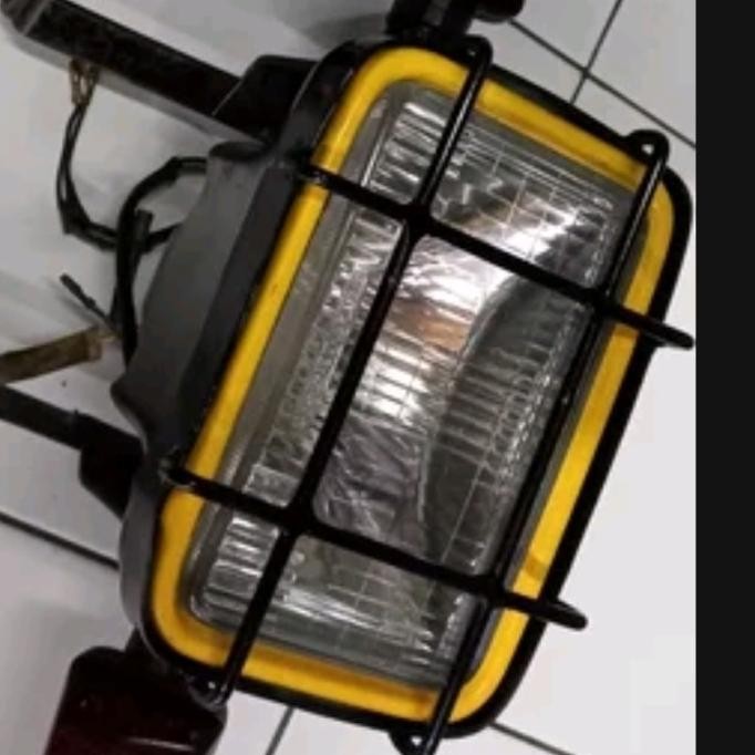 Ram Lampu depan Suzuki TS12 Ram head Lamp Suzuki Ts125 pelindung lampu depan Suzuki Ts125 pelindung 