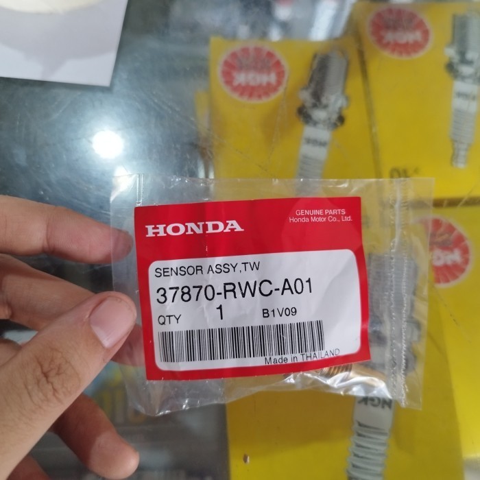 Sensor ECT Temperatur Air Honda CRV Civic Accord Odyssey Original