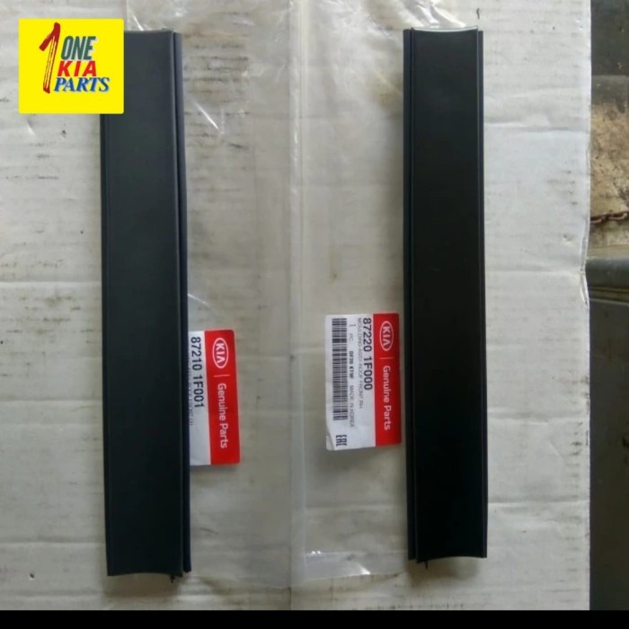 cover moulding roof atas Kia Sportage 2 2005-2008 - DPN KANAN