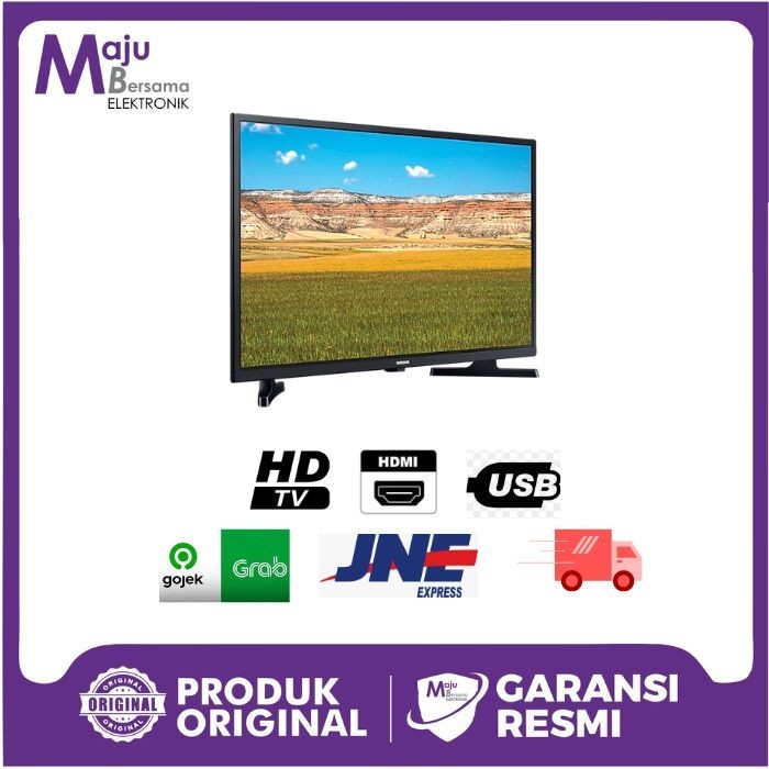 SAMSUNG 32T4003 LED TV 32 INCH DIGITAL USB HDMI