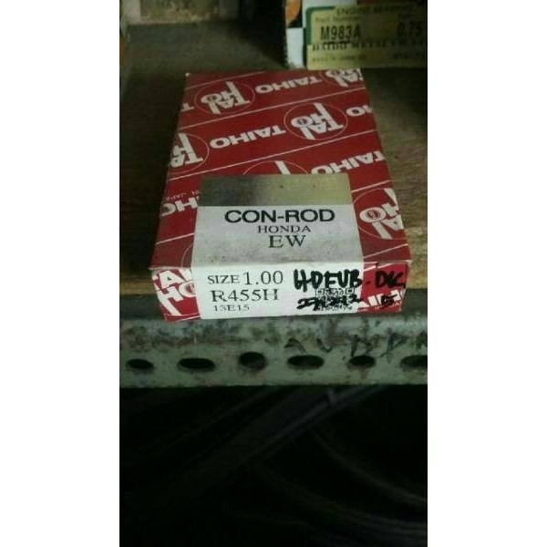 Metal Jalan Civic Nova/Nouva Ukuran 1.00 Jepang