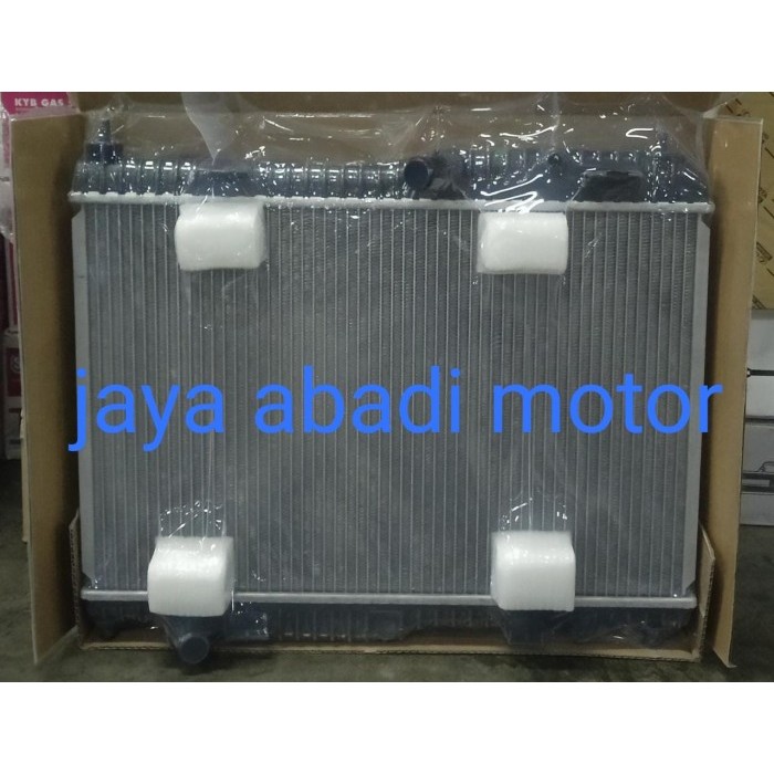 Radiator ford ecosport runner
